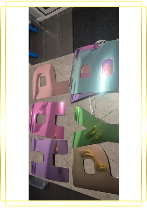 Banderole gigante Feliz Aniversário – photo 2